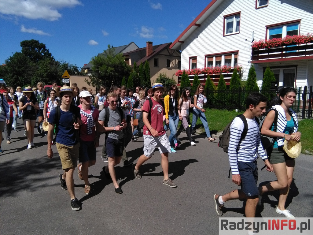 Gospelowy poranek w MBNP, czyli oficjalny początek ŚDM