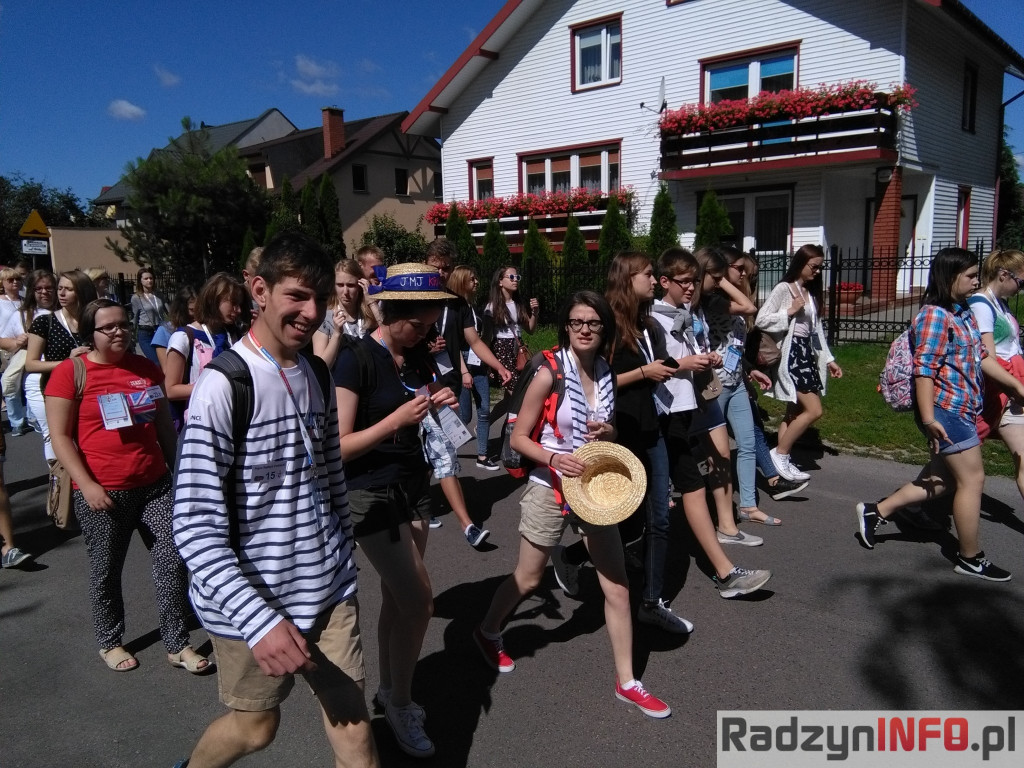 Gospelowy poranek w MBNP, czyli oficjalny początek ŚDM