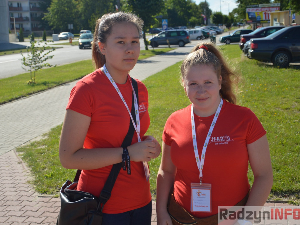 Inauguracja Światowych Dni Młodzieży w dekanacie radzyńskim