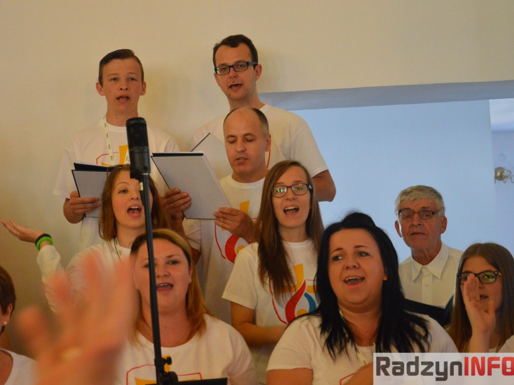 Inauguracja Światowych Dni Młodzieży w dekanacie radzyńskim