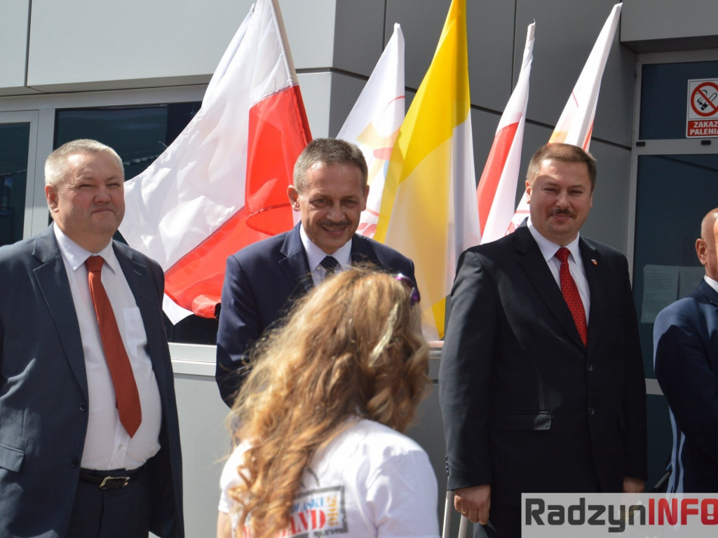 Inauguracja Światowych Dni Młodzieży w dekanacie radzyńskim