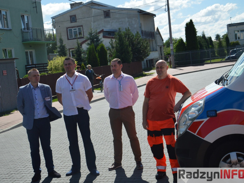 Inauguracja Światowych Dni Młodzieży w dekanacie radzyńskim