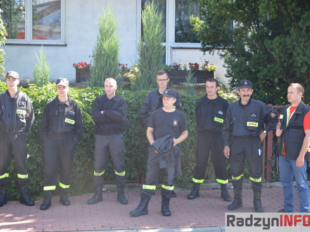 Inauguracja Światowych Dni Młodzieży w dekanacie radzyńskim