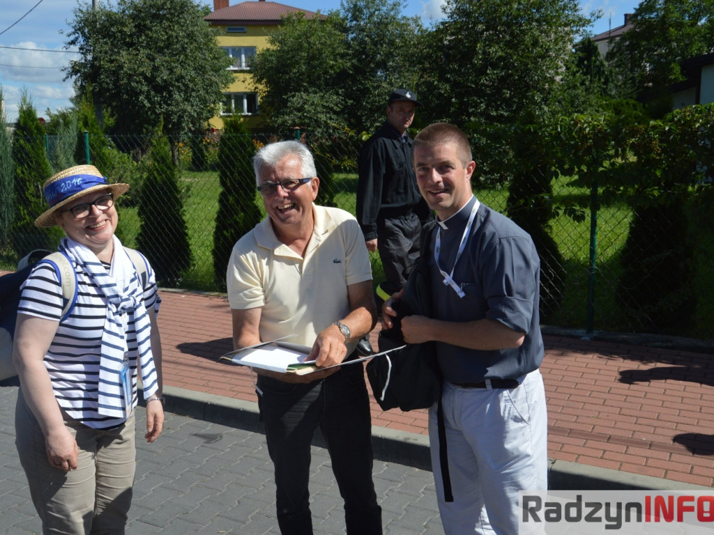 Inauguracja Światowych Dni Młodzieży w dekanacie radzyńskim
