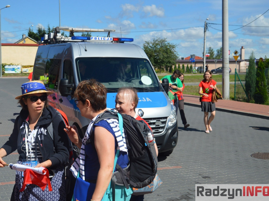 Inauguracja Światowych Dni Młodzieży w dekanacie radzyńskim