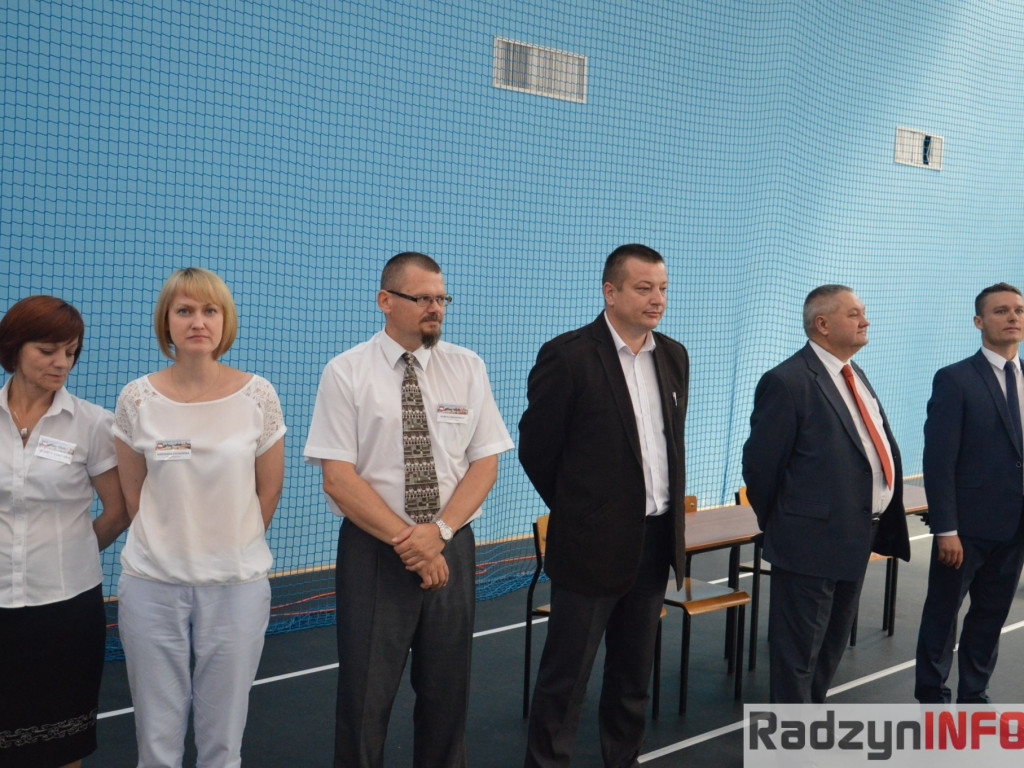 Inauguracja Światowych Dni Młodzieży w dekanacie radzyńskim