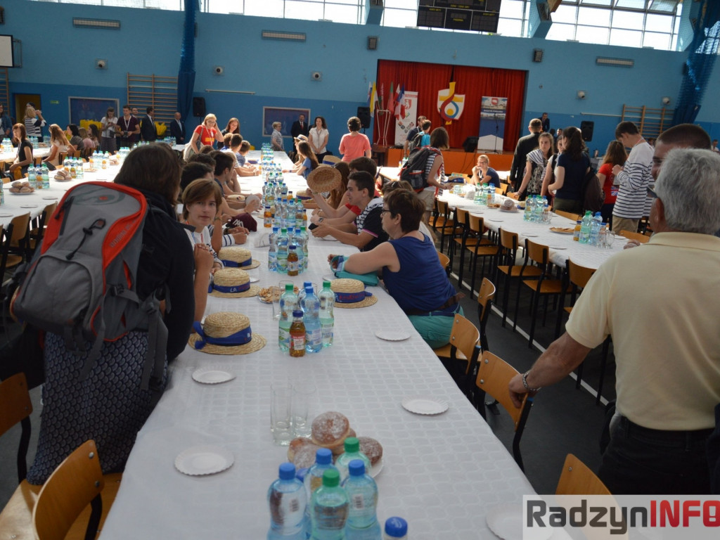 Inauguracja Światowych Dni Młodzieży w dekanacie radzyńskim