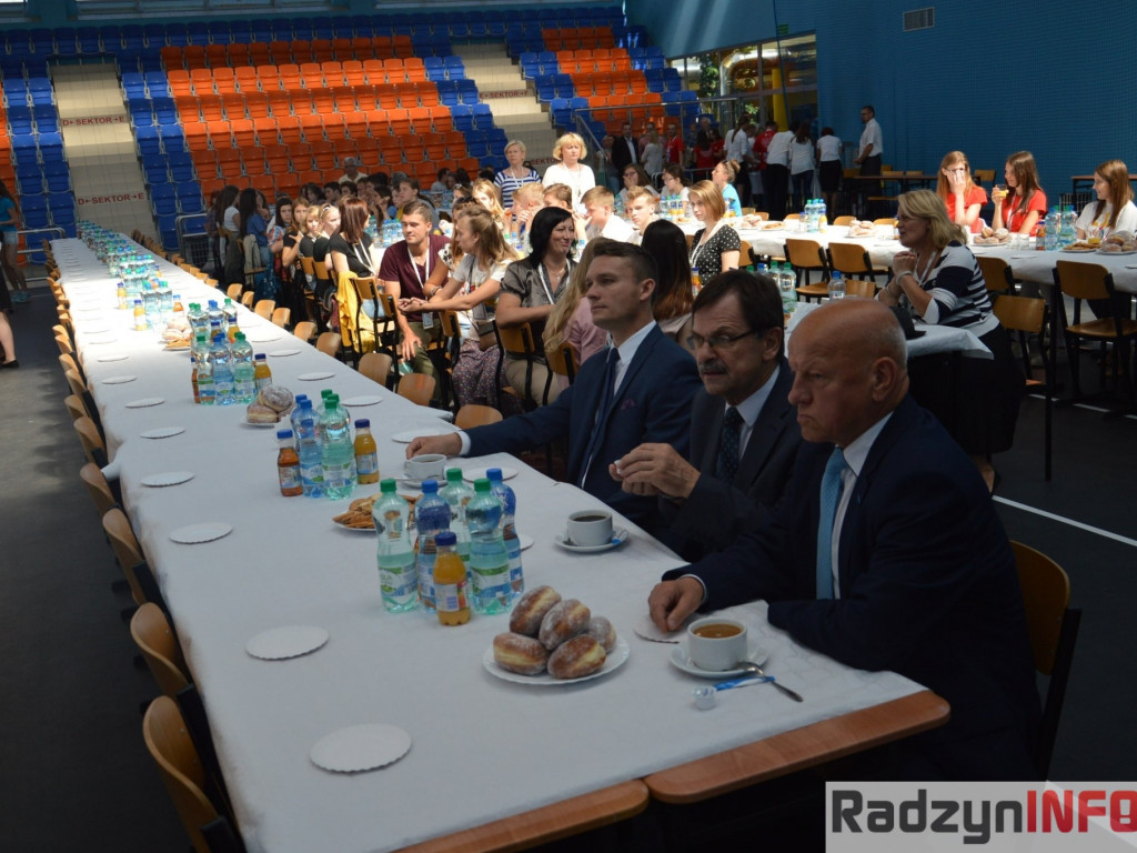 Inauguracja Światowych Dni Młodzieży w dekanacie radzyńskim