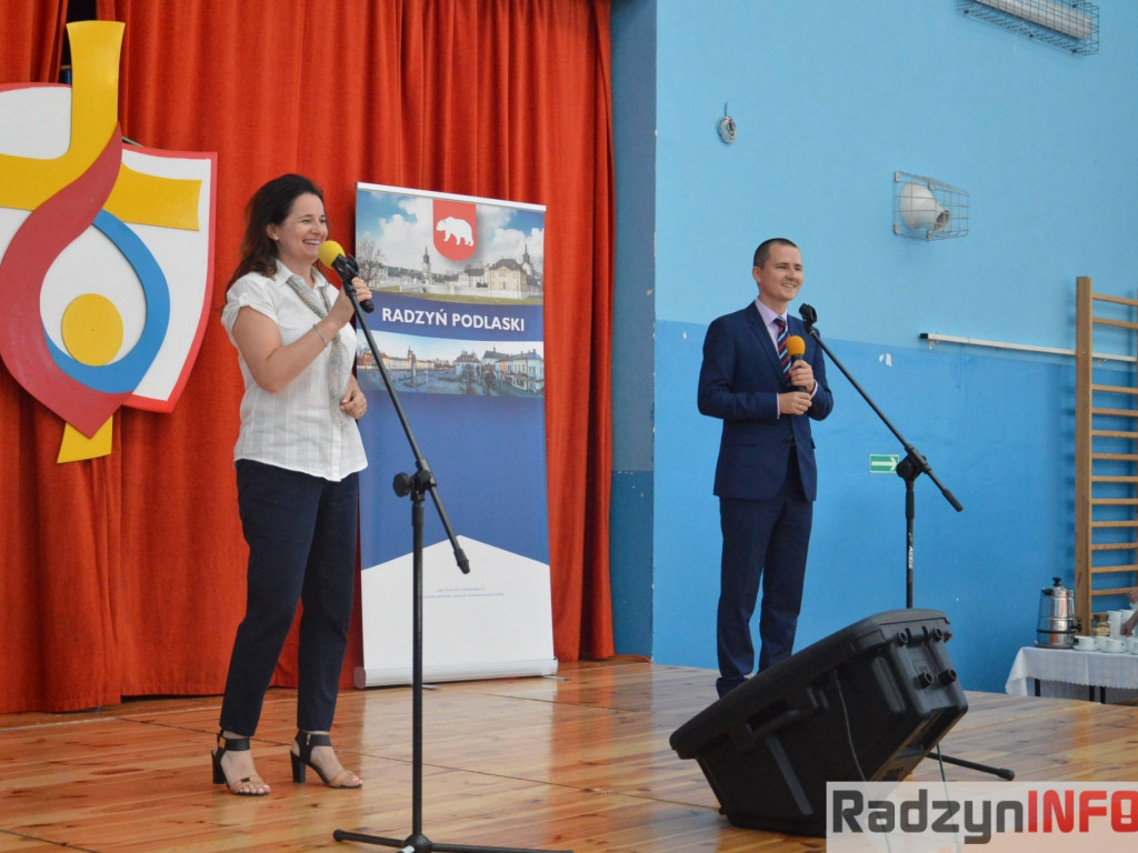 Inauguracja Światowych Dni Młodzieży w dekanacie radzyńskim