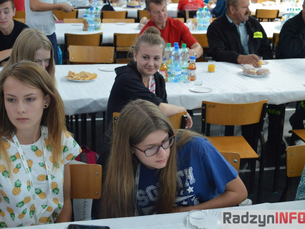 Inauguracja Światowych Dni Młodzieży w dekanacie radzyńskim