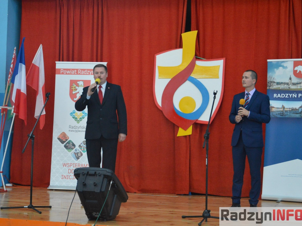 Inauguracja Światowych Dni Młodzieży w dekanacie radzyńskim