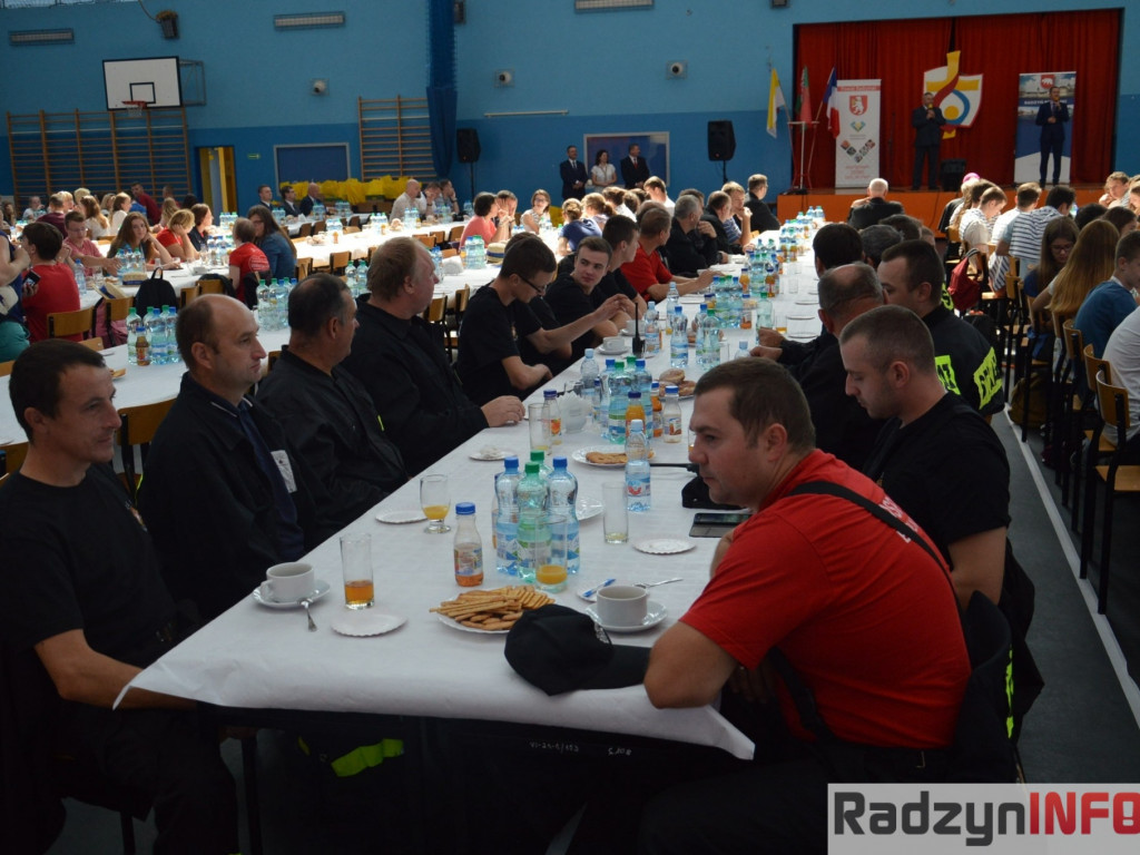 Inauguracja Światowych Dni Młodzieży w dekanacie radzyńskim