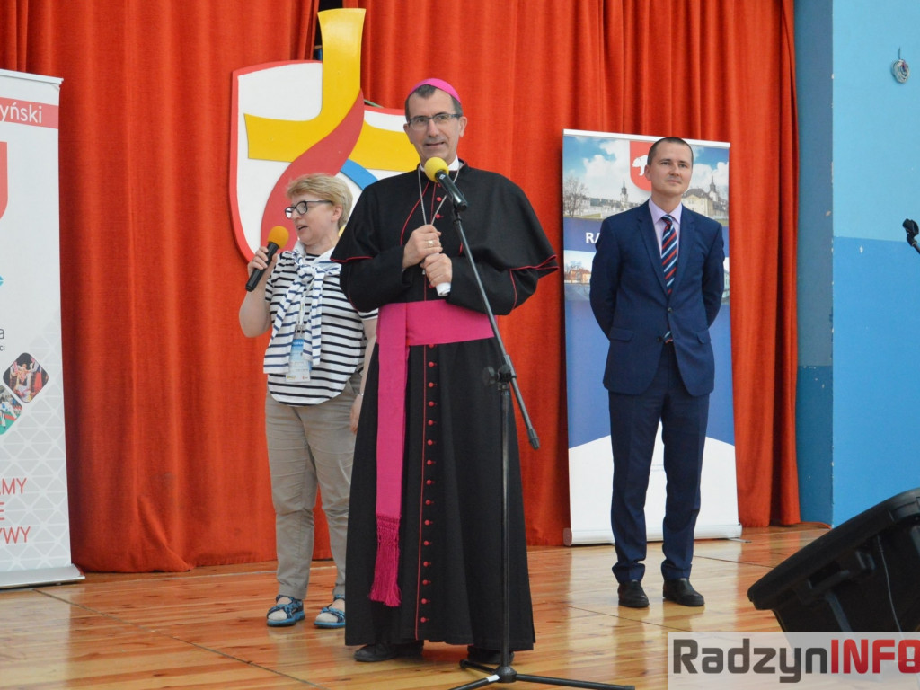 Inauguracja Światowych Dni Młodzieży w dekanacie radzyńskim