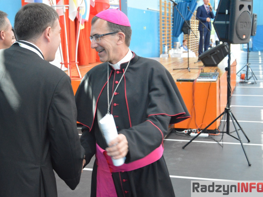 Inauguracja Światowych Dni Młodzieży w dekanacie radzyńskim