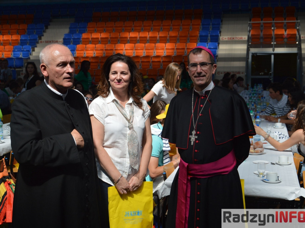 Inauguracja Światowych Dni Młodzieży w dekanacie radzyńskim