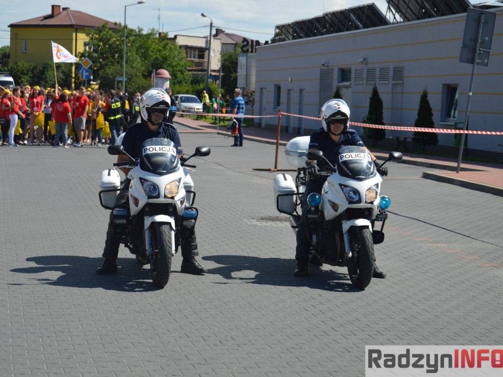 Inauguracja Światowych Dni Młodzieży w dekanacie radzyńskim