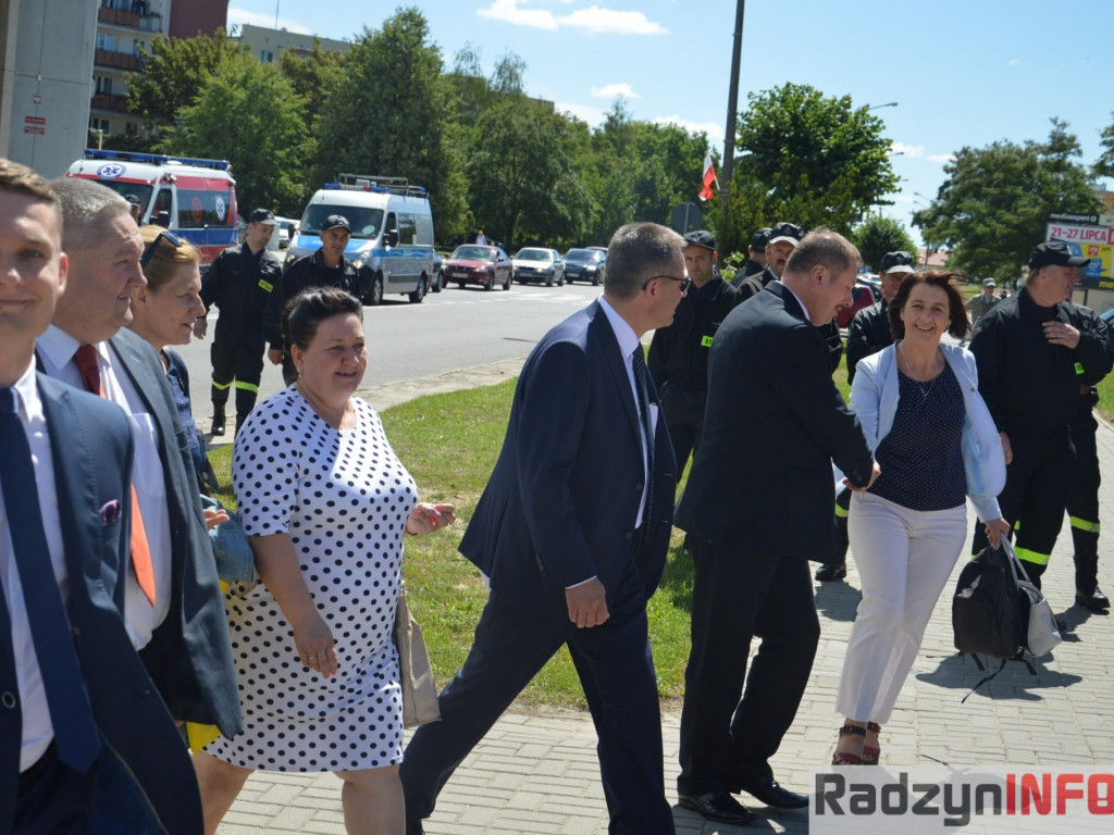 Inauguracja Światowych Dni Młodzieży w dekanacie radzyńskim