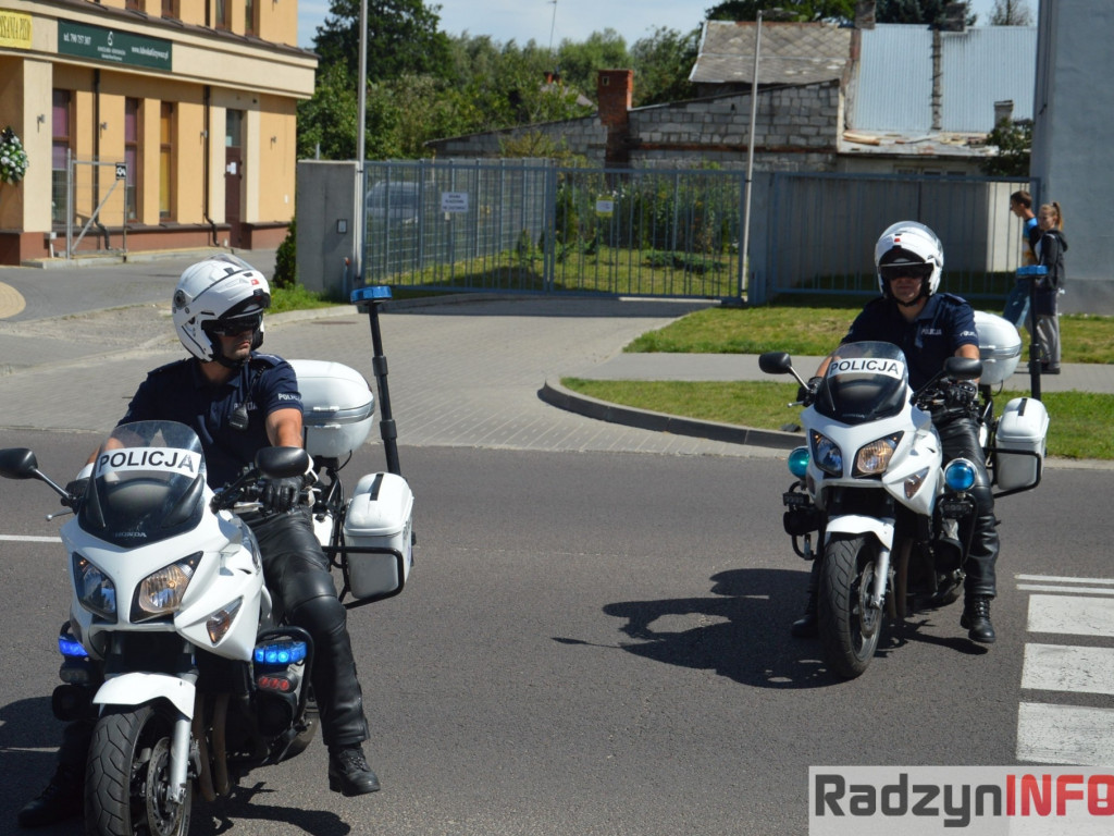 Inauguracja Światowych Dni Młodzieży w dekanacie radzyńskim