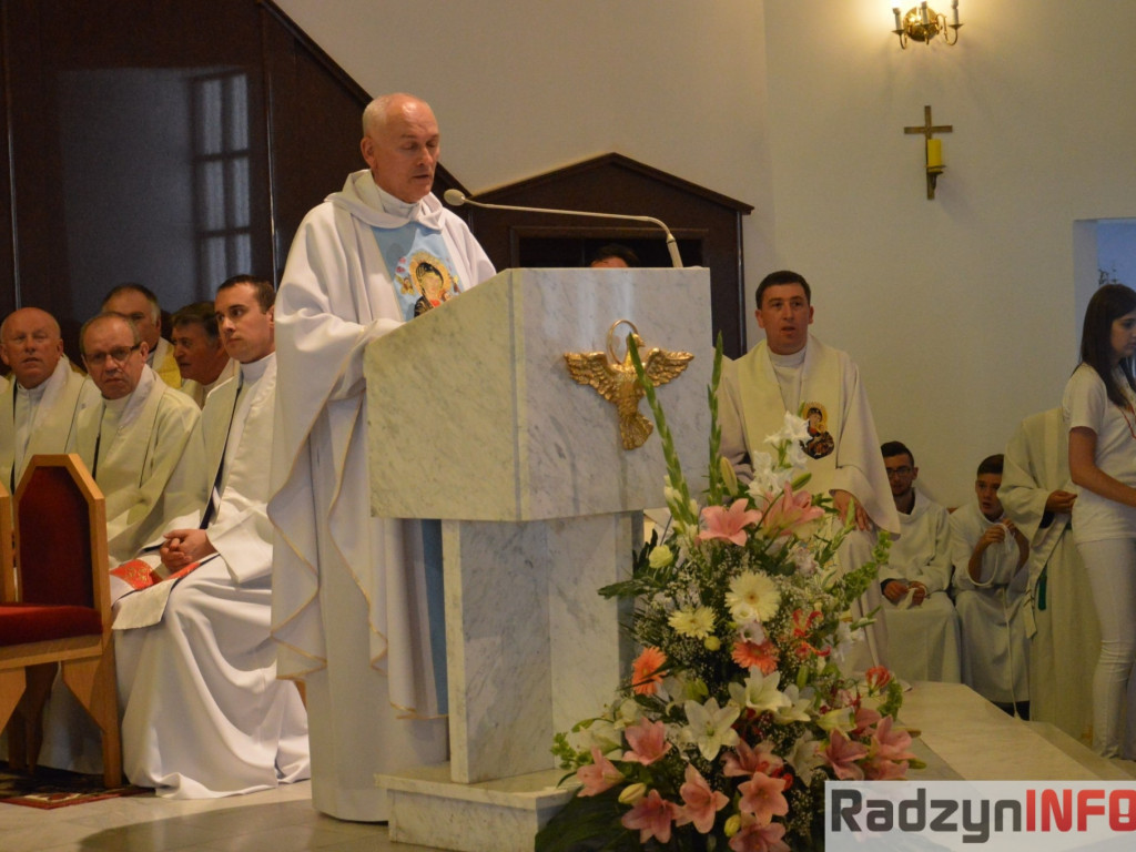 Inauguracja Światowych Dni Młodzieży w dekanacie radzyńskim