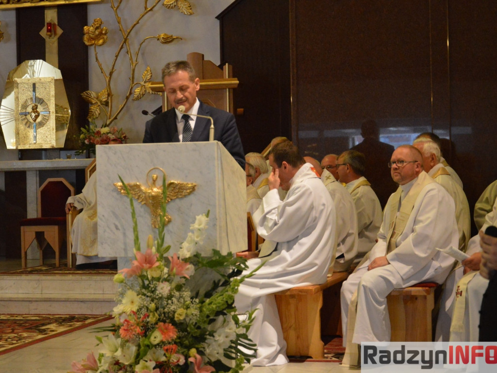 Inauguracja Światowych Dni Młodzieży w dekanacie radzyńskim