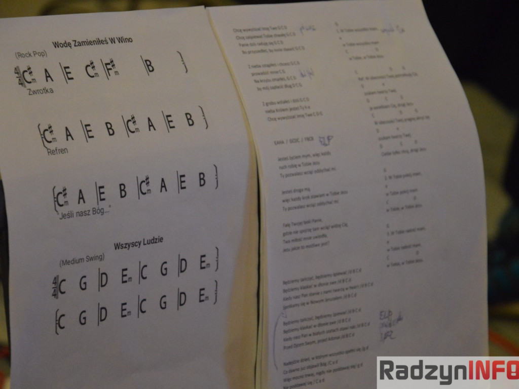 Inauguracja Światowych Dni Młodzieży w dekanacie radzyńskim