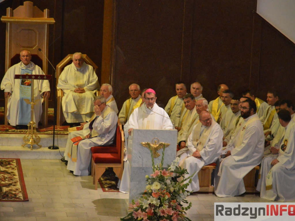 Inauguracja Światowych Dni Młodzieży w dekanacie radzyńskim