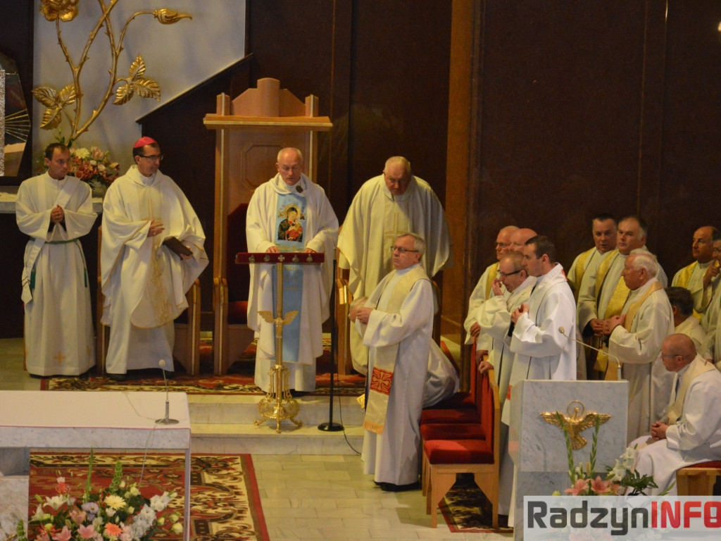 Inauguracja Światowych Dni Młodzieży w dekanacie radzyńskim