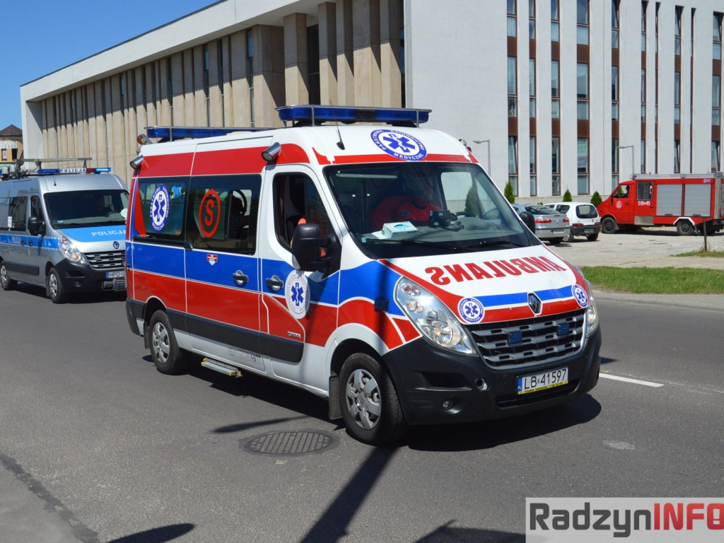 Inauguracja Światowych Dni Młodzieży w dekanacie radzyńskim