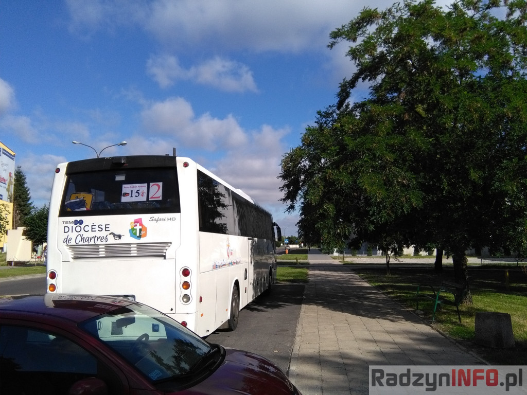 ŚDM, dzień drugi