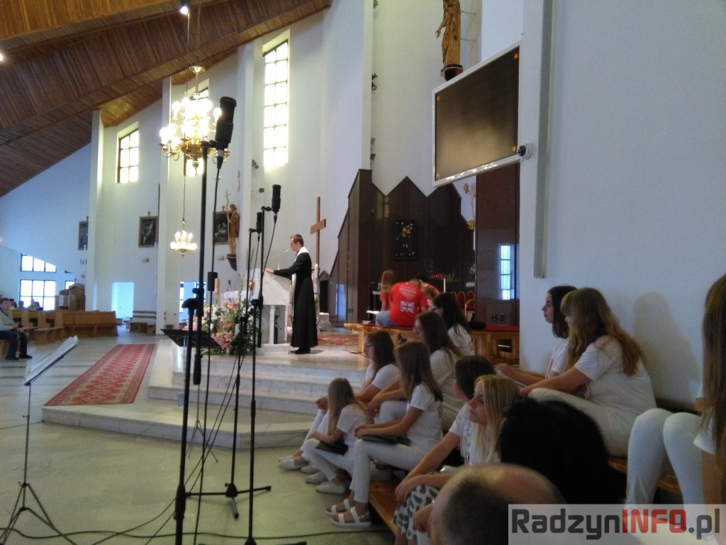 ŚDM, dzień drugi