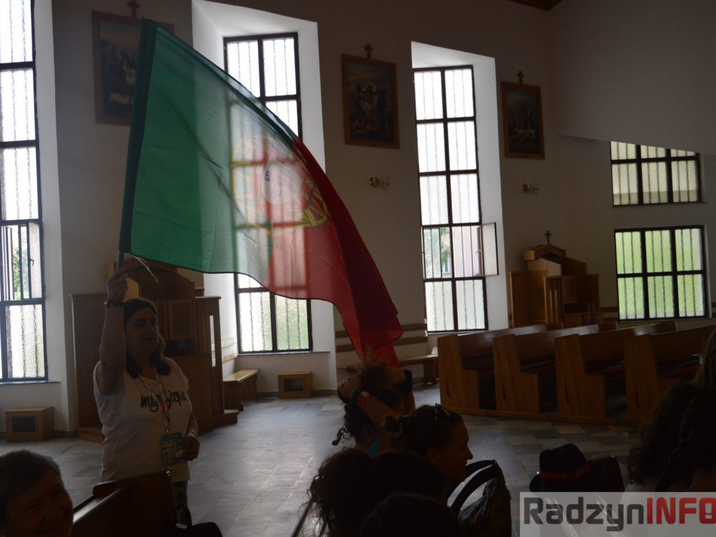 ŚDM, czyli działo się w piątek
