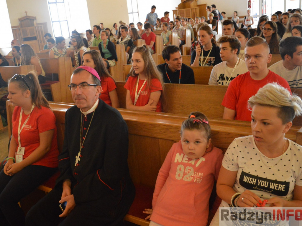ŚDM, czyli działo się w piątek