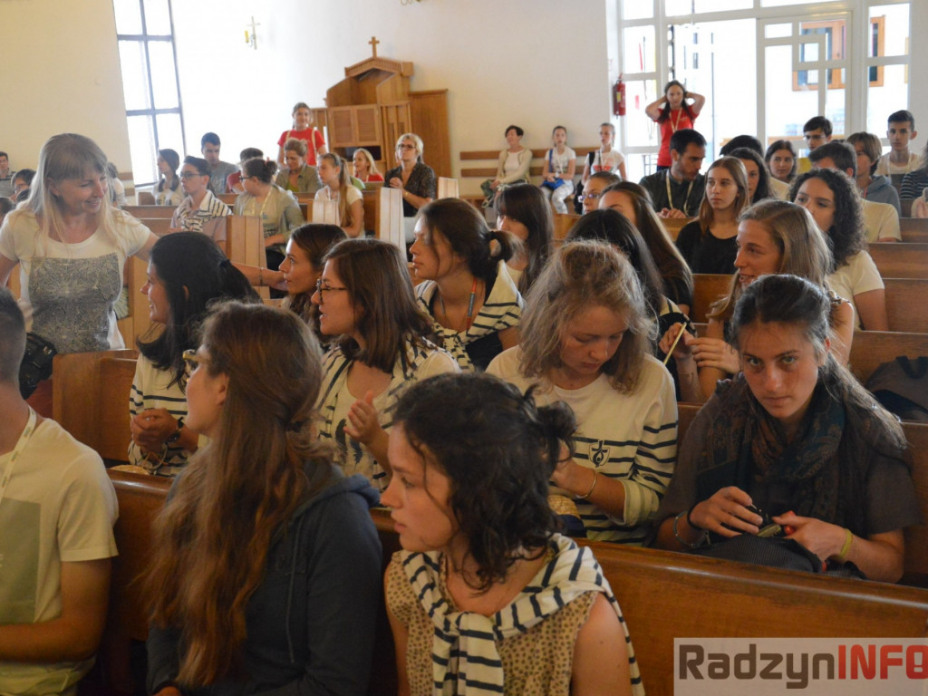 ŚDM, czyli działo się w piątek