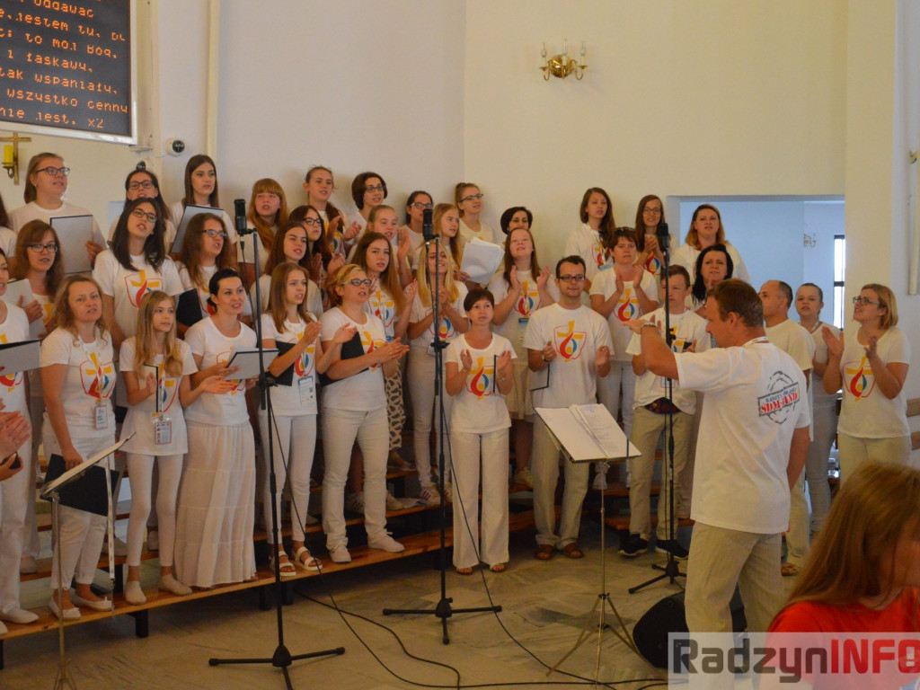 ŚDM, czyli działo się w piątek