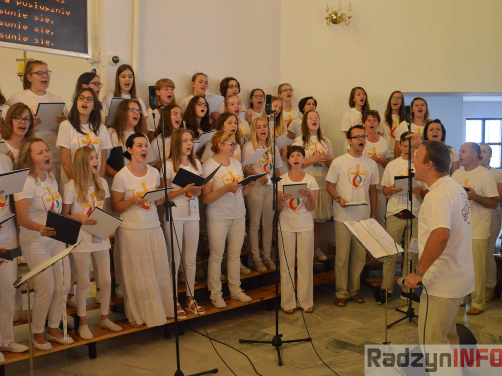 ŚDM, czyli działo się w piątek