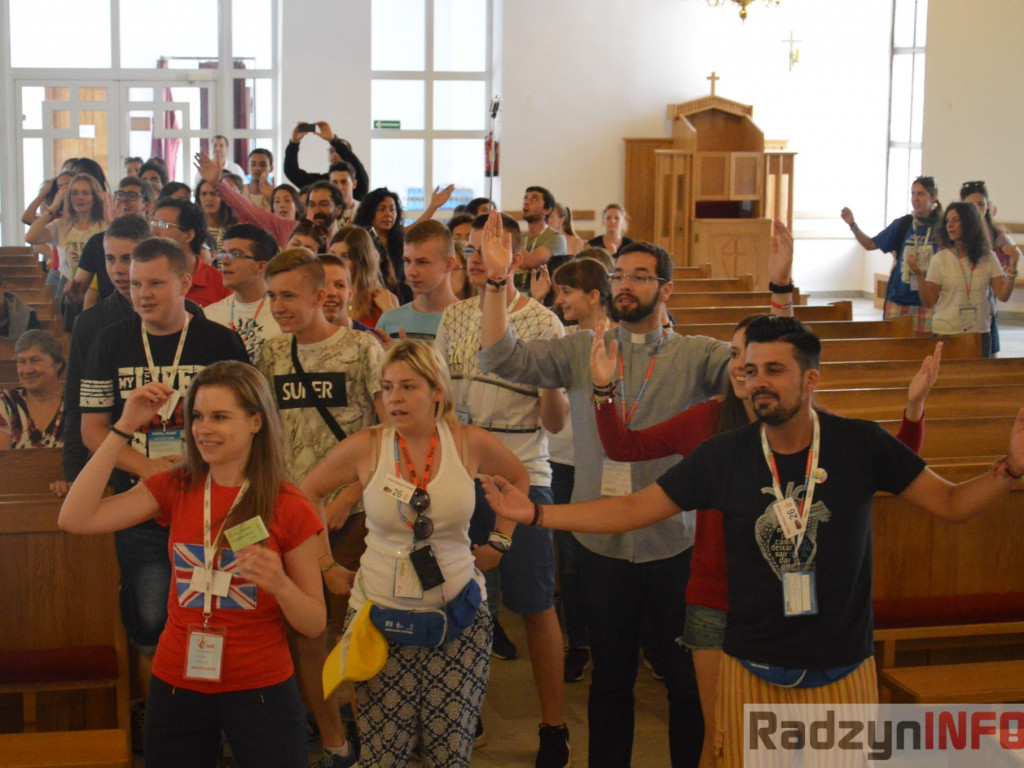 ŚDM, czyli działo się w piątek