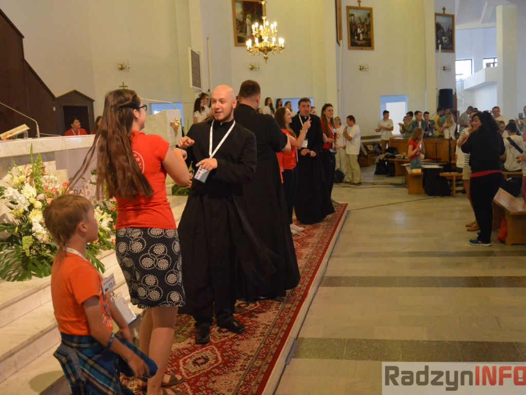 ŚDM, czyli działo się w piątek