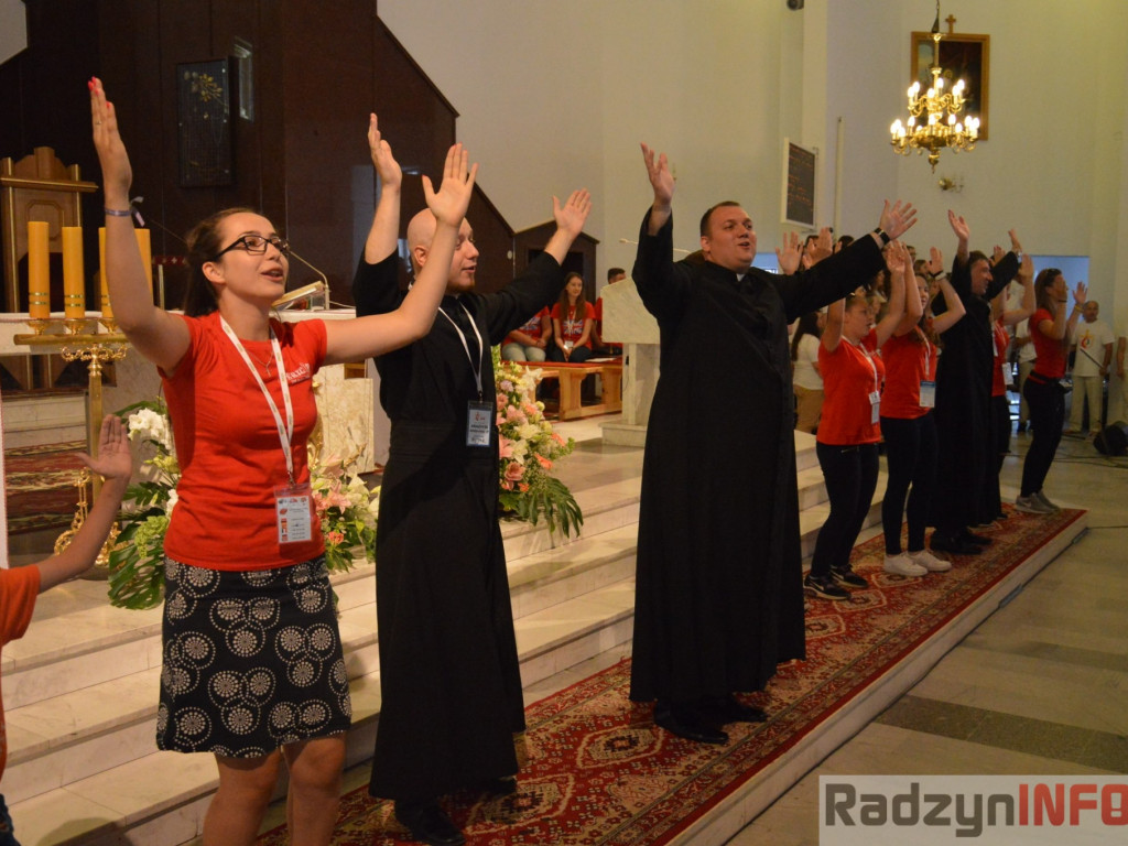 ŚDM, czyli działo się w piątek