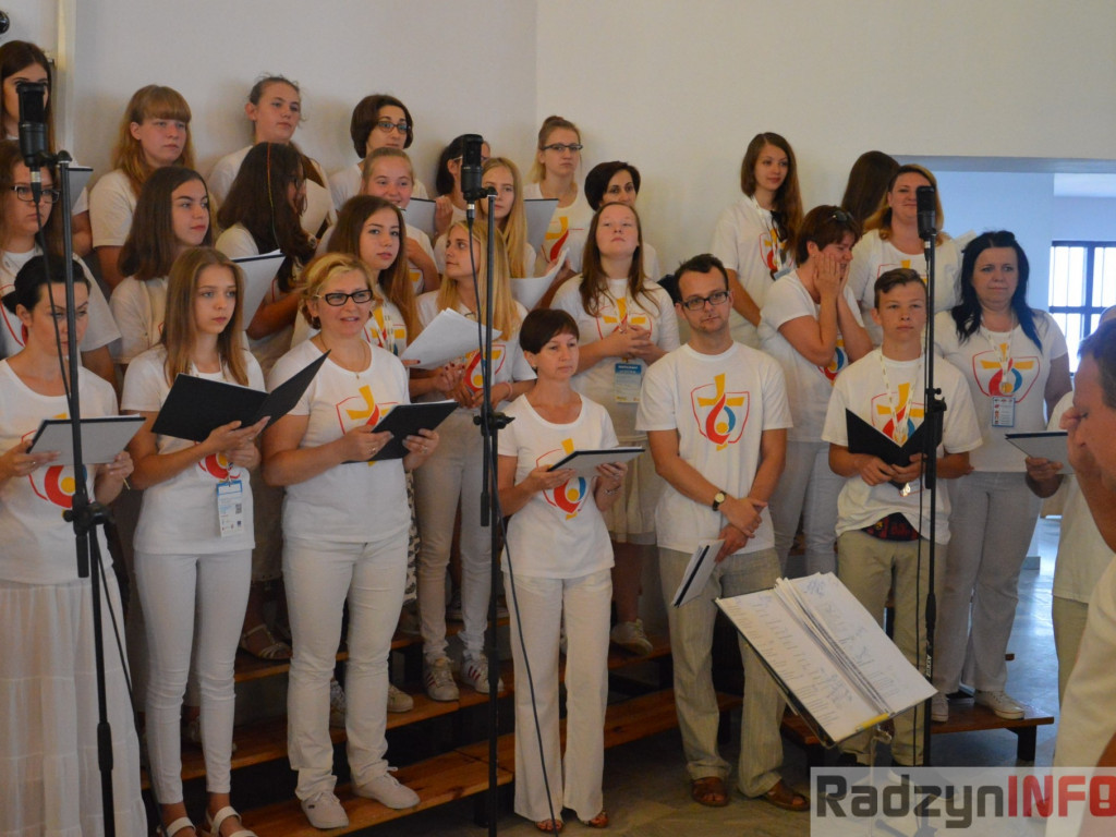 ŚDM, czyli działo się w piątek
