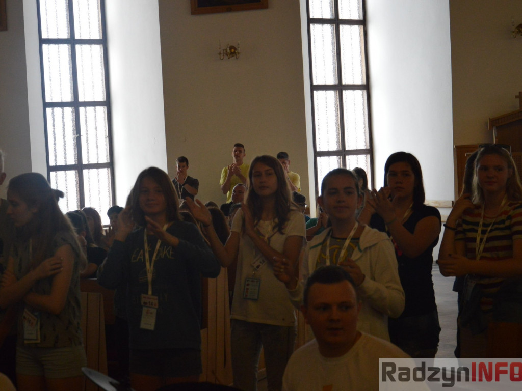 ŚDM, czyli działo się w piątek