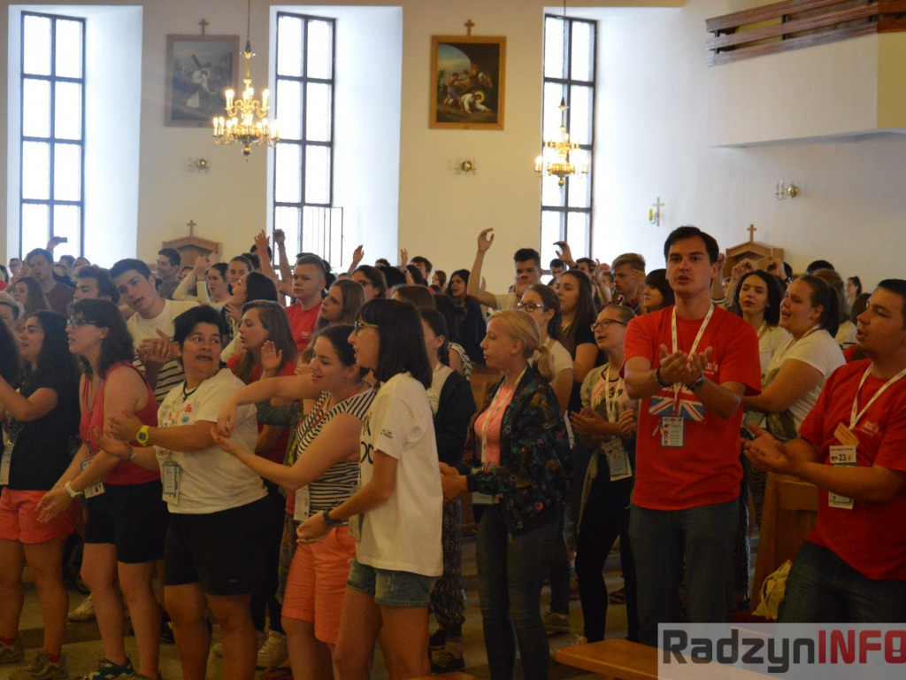 ŚDM, czyli działo się w piątek