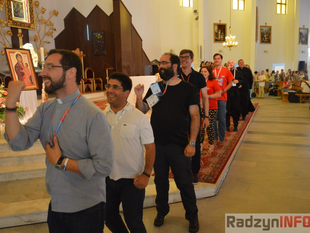 ŚDM, czyli działo się w piątek