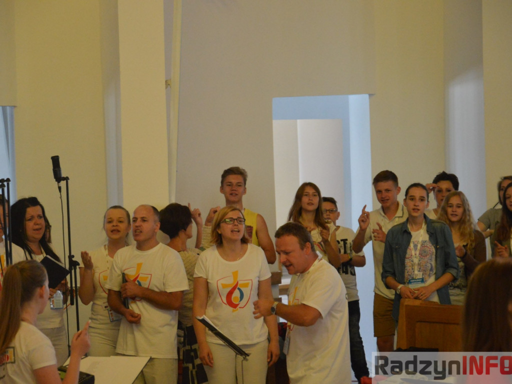 ŚDM, czyli działo się w piątek