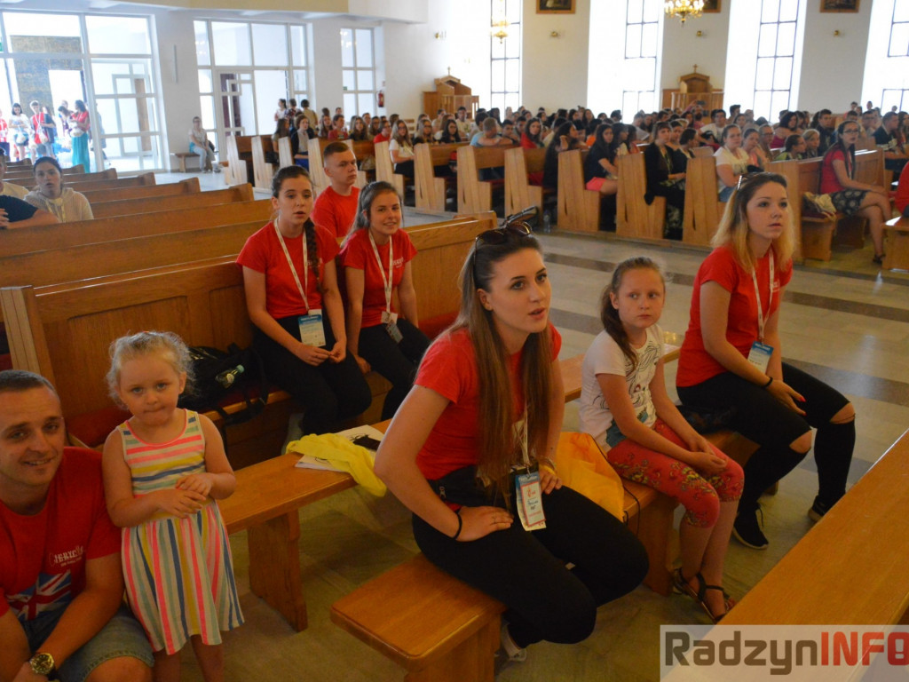 ŚDM, czyli działo się w piątek