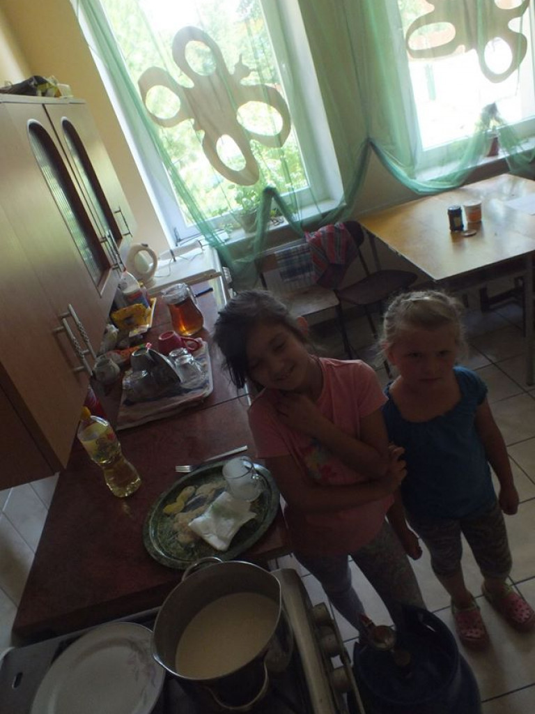 Zajęcia kulinarne w GOK w Borkach