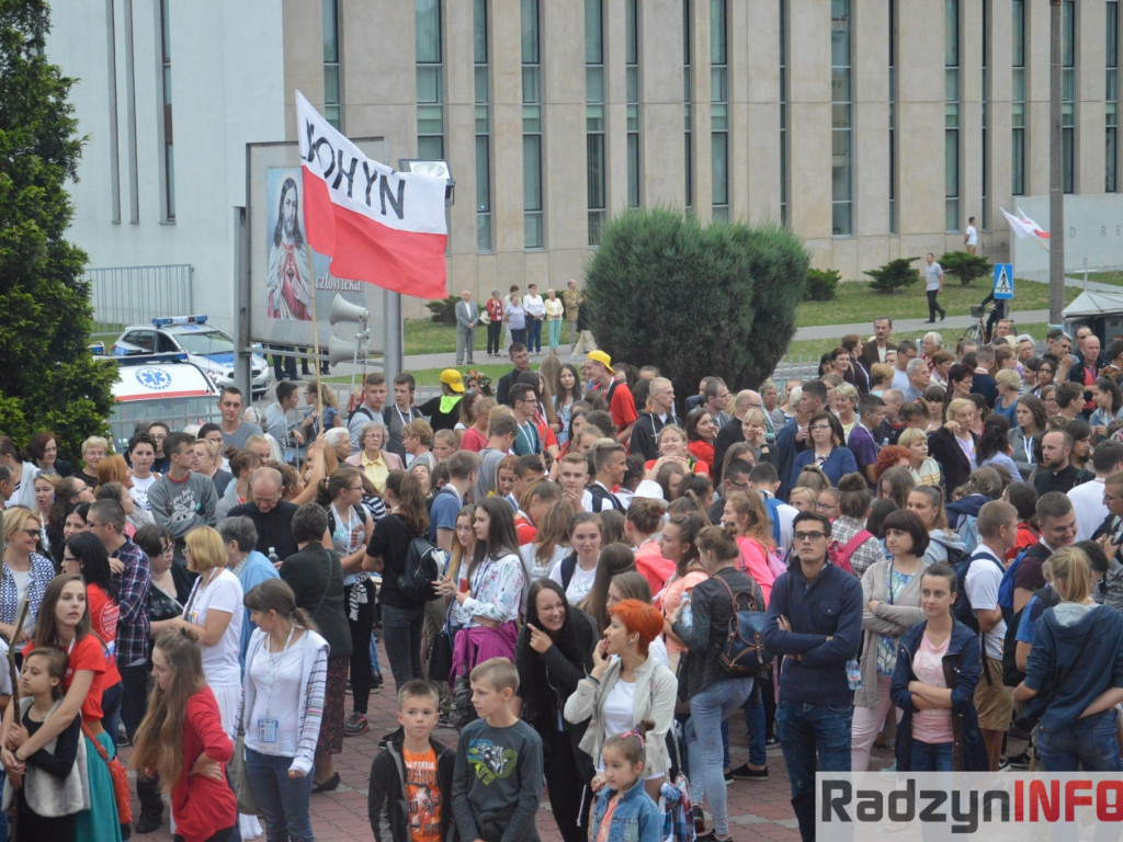 Droga Miłosierdzia Bożego, cz. 1