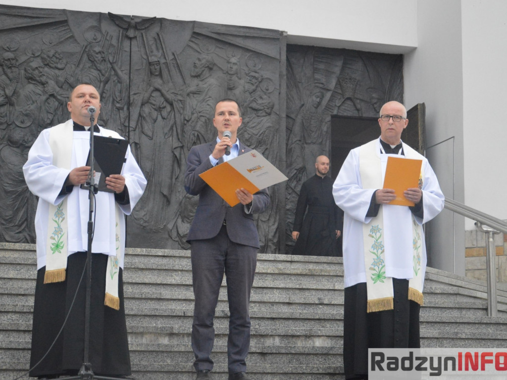 Droga Miłosierdzia Bożego, cz. 1