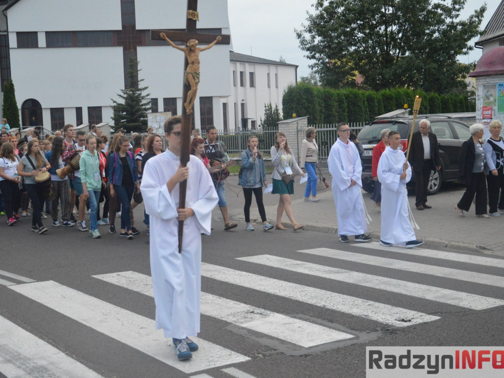 Droga Miłosierdzia Bożego, cz. 1