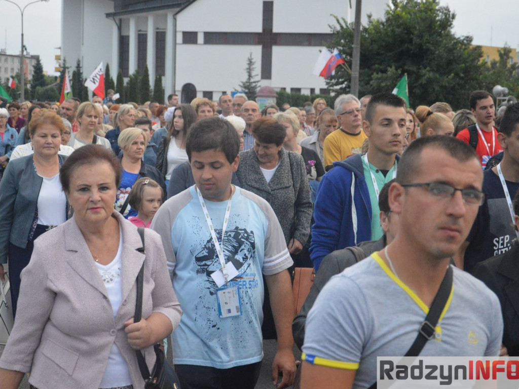 Droga Miłosierdzia Bożego, cz. 1