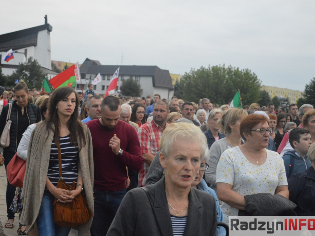 Droga Miłosierdzia Bożego, cz. 1